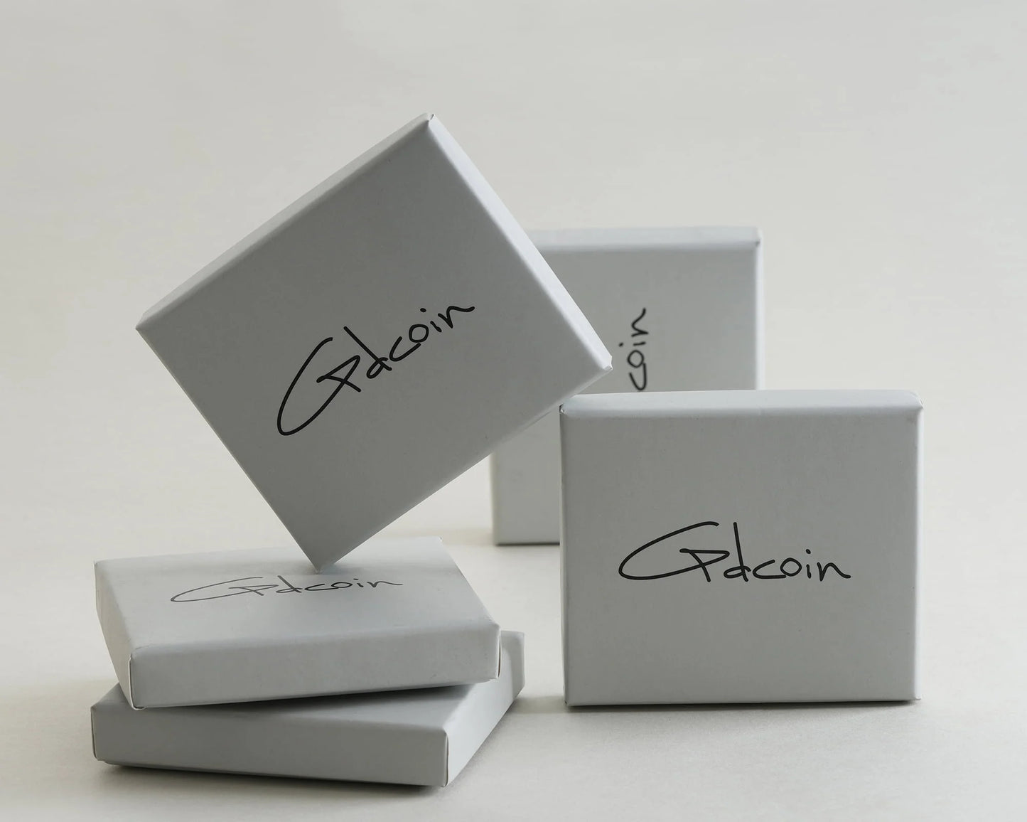 14K Gold Plated Blank Cross Necklace Tiny Jewelry Gift for Women