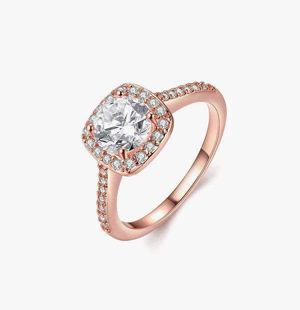 Real Diamond Jewellery Gold Diamond Ring