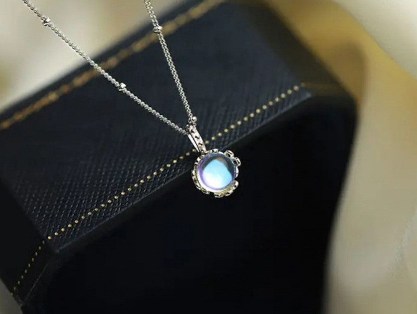 Lunar Elegance Necklace