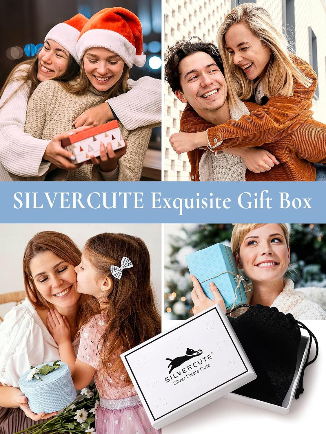 S925 Initial Rings, Adjustable Size 6-12 Statement Alphabet Letter A-Z Jewelry Personalized Twisted Initials Rings Sterling Silver Stacking Ring for Women