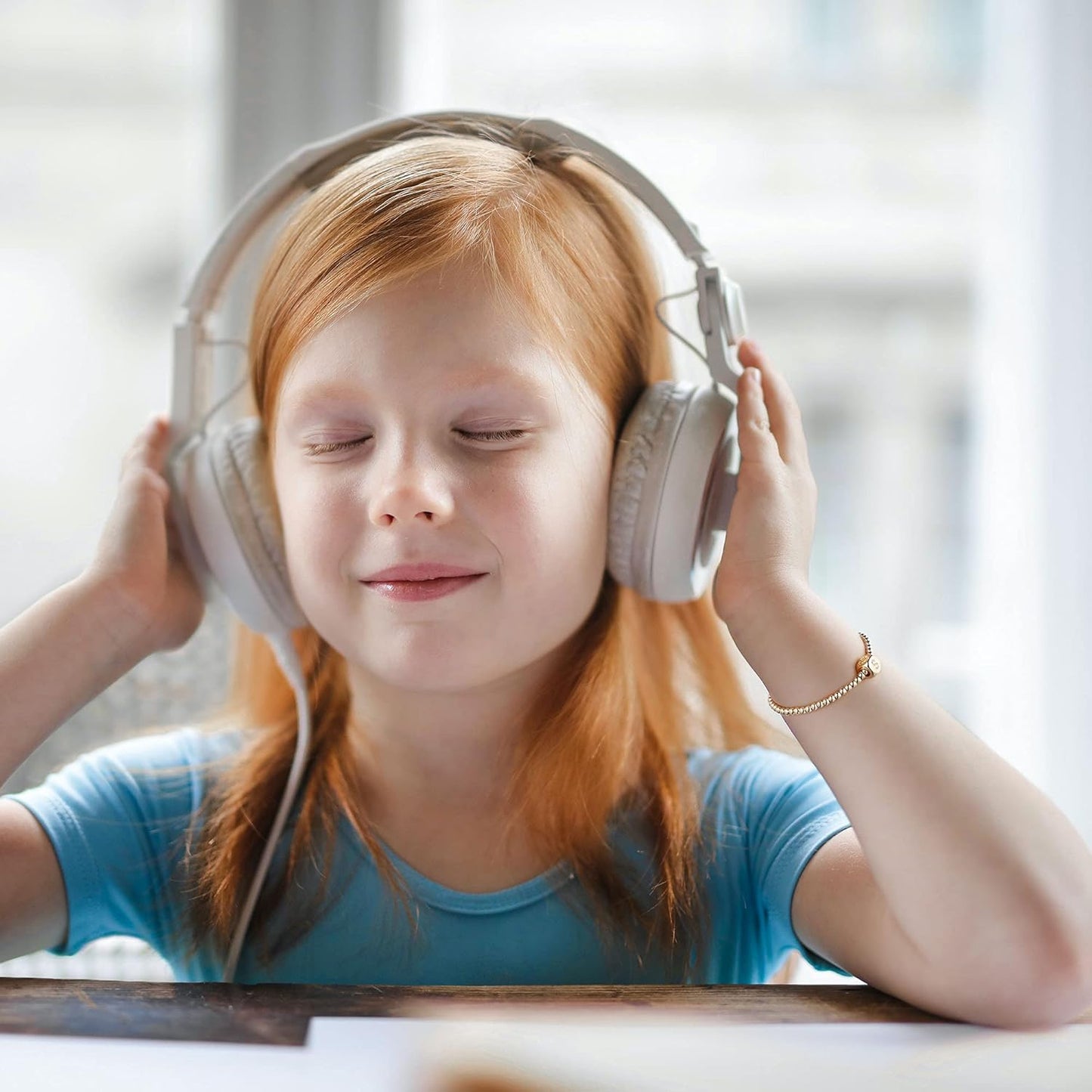 Initial Beaded Bracelets for Women Trendy, Letter Bead Bracelet Personalized Initial Bracelets for Women Bead Bracelet for Teen Girls Jewelry Gifts