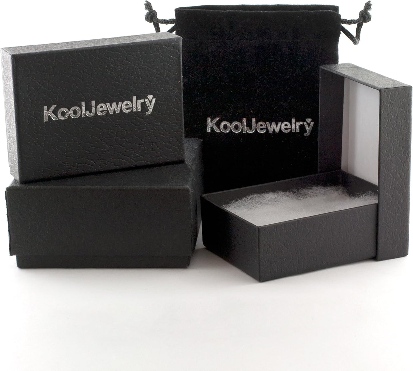 14K Gold T Bar Dangle Earrings (Yellow Gold or Rose Gold)