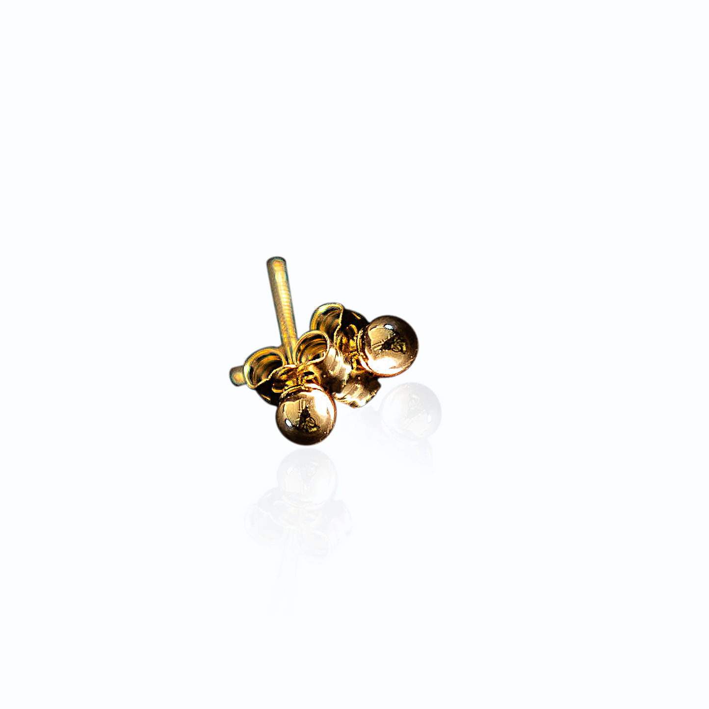Essential Gold Studs