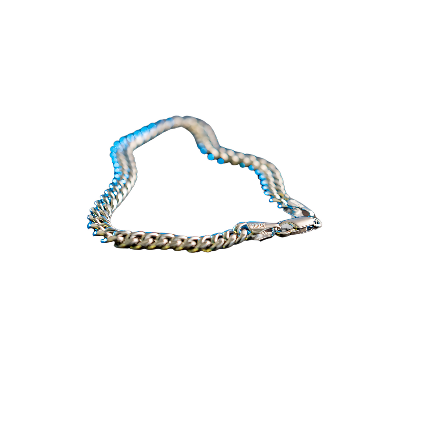 Sleek Cuban Bracelet