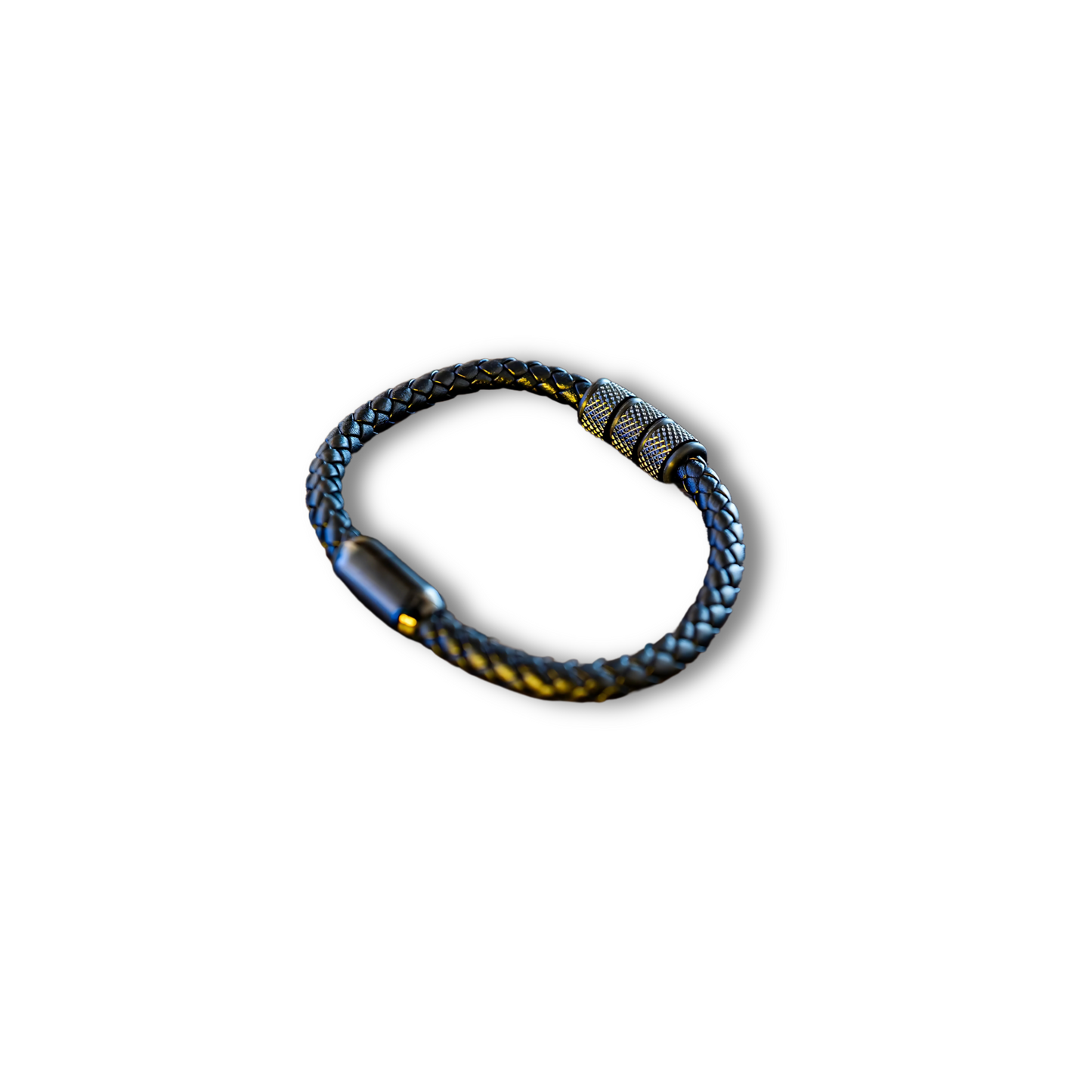 Titan Knurl Bracelet