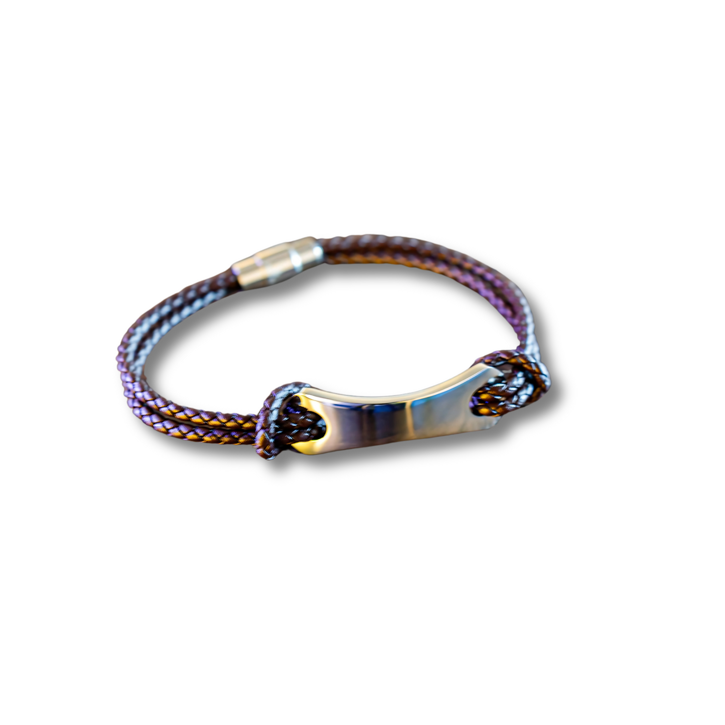 Titan Plate Bracelet