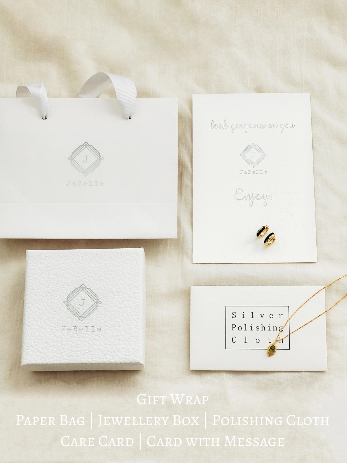 Bubble Climber Earrings with Dangly CZ | Gold Plated Sterling Silver Ear Crawlers | Minimalist Everyday Jewellery