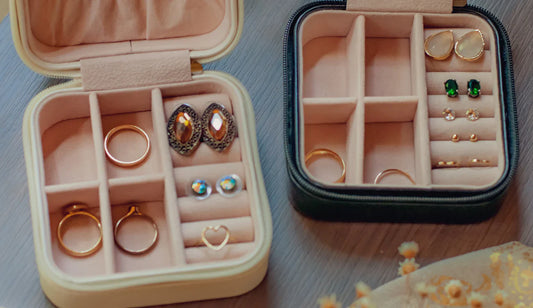 Traveling in Style: Tips for Safely Storing and Protecting Your Jewelry on the Go