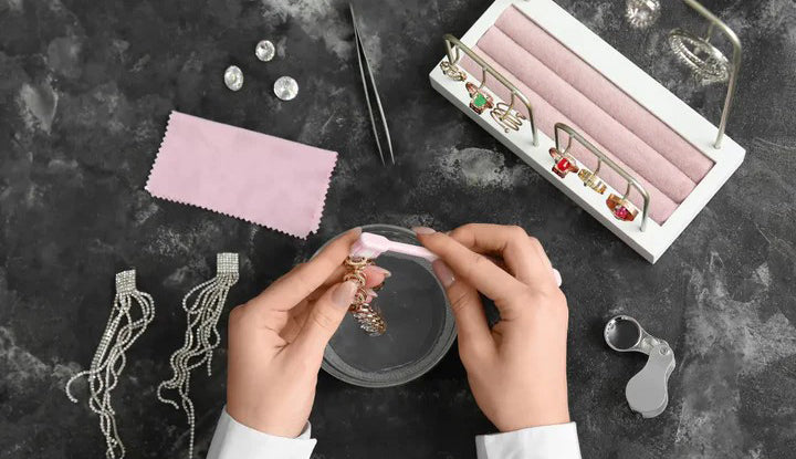 The Ultimate Guide to Caring For Jewelry: Tips for Longevity