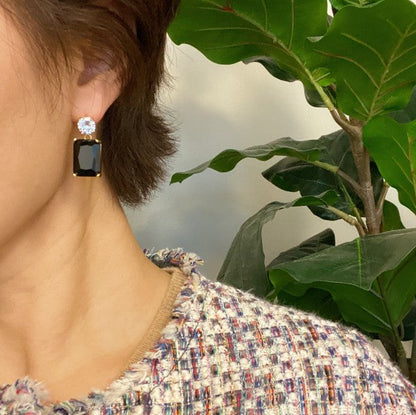 Banquet in Castle Jewel Earrings