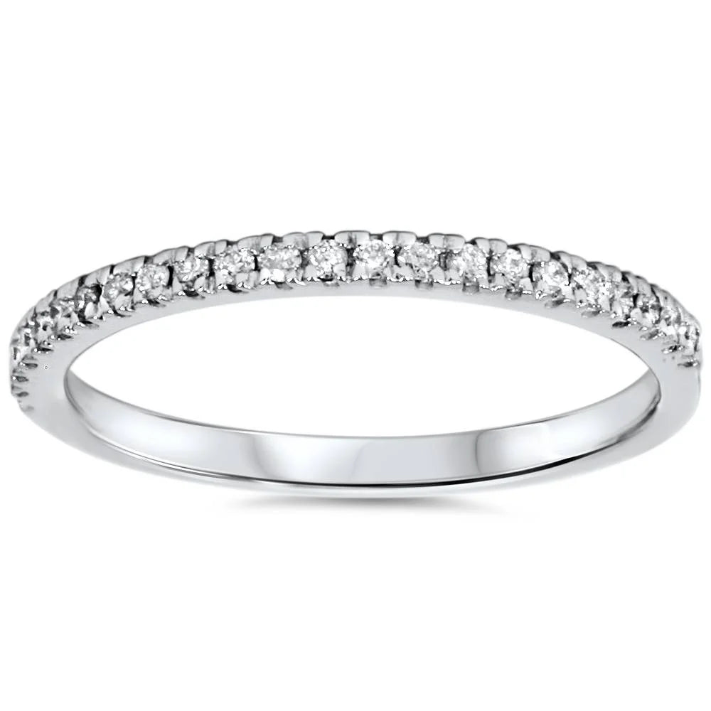 Pompeii 5/8 Carat Cushion Halo Diamond Engagement Wedding Ring Set White Gold (H/I,I2-I3)
