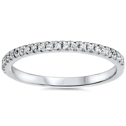 Pompeii 5/8 Carat Cushion Halo Diamond Engagement Wedding Ring Set White Gold (H/I,I2-I3)