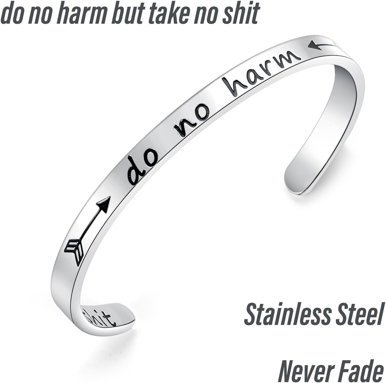 Personal Bracelets for Teens/Women-Inspirational Jewelry Gifts (Various Designs) for Daughter/Sister/Mom/Friends-Adjustable Bracelet in a Pretty Gift Box