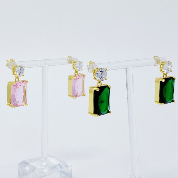 Banquet in Castle Jewel Earrings