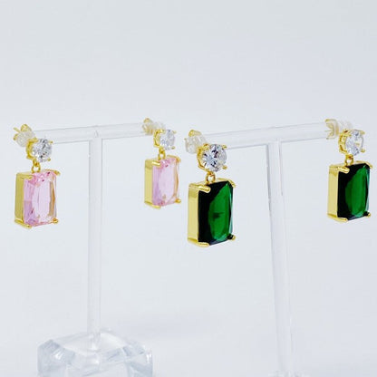 Banquet in Castle Jewel Earrings