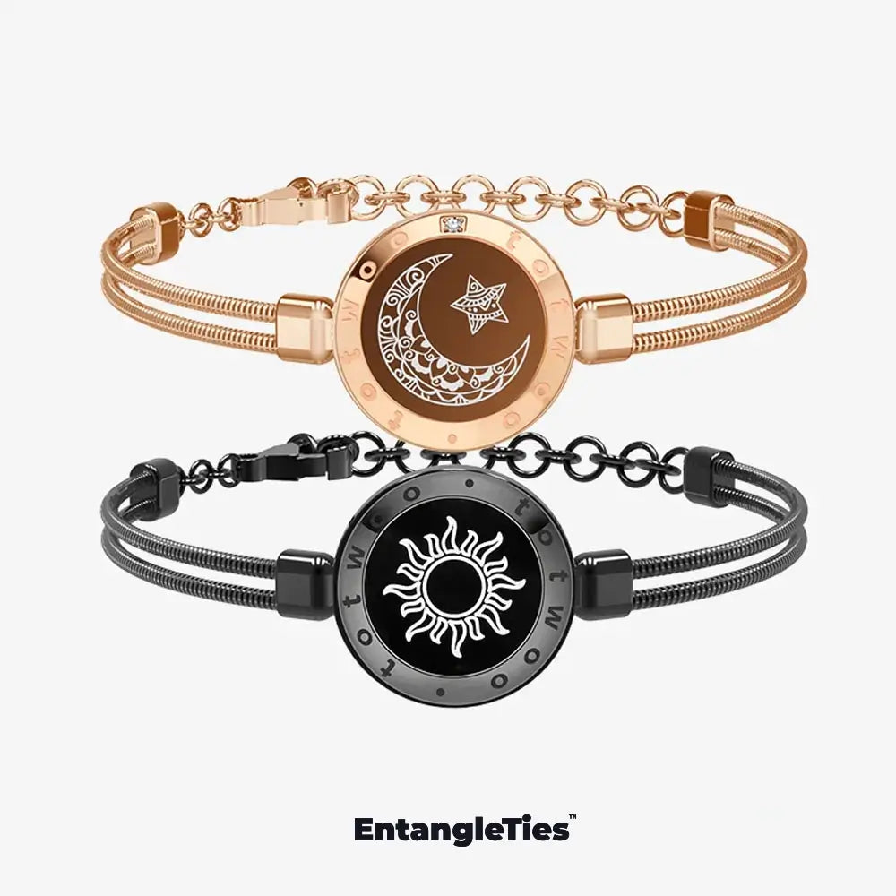 Sun&Moon™ Smart Love Bracelets