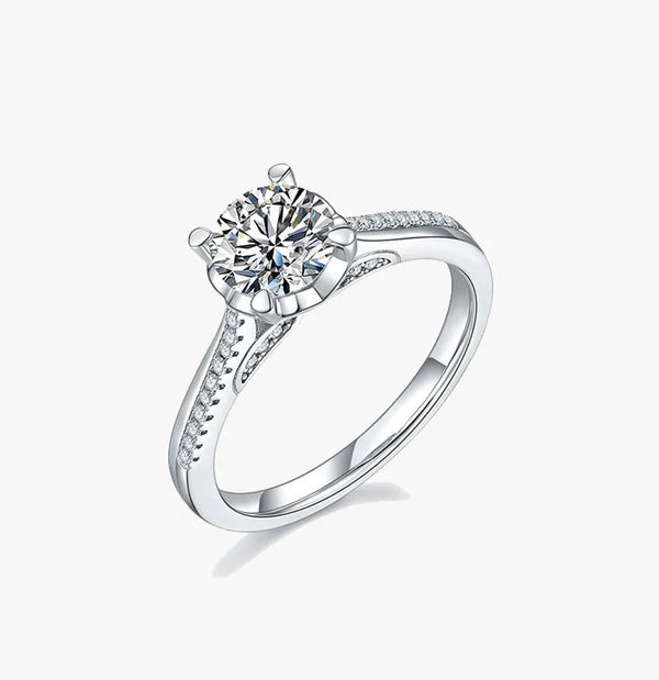 Real Diamond Jewellery Gold Diamond Ring