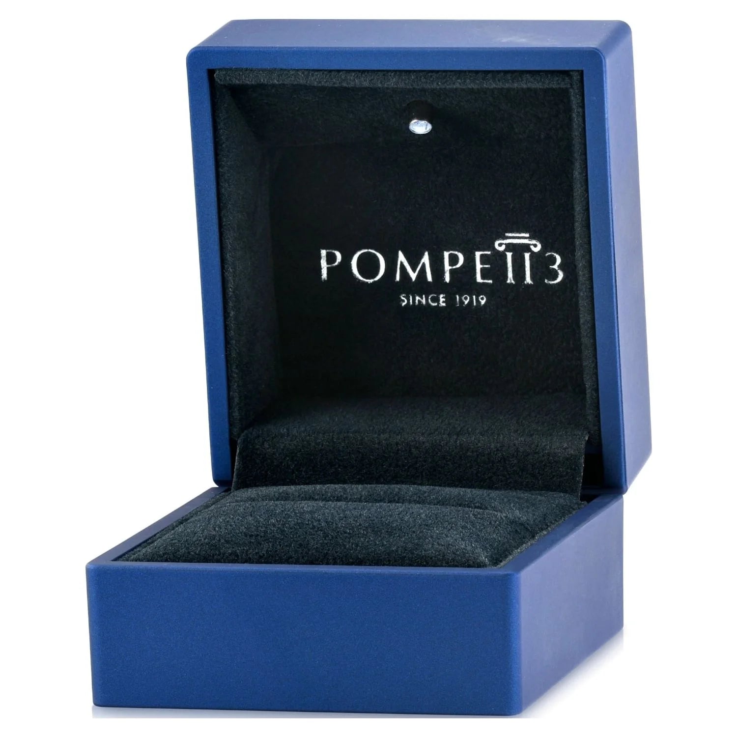 Pompeii Certified 2 1/5Ct Cushion Halo Diamond Engagement Ring 14K Gold Lab Grown