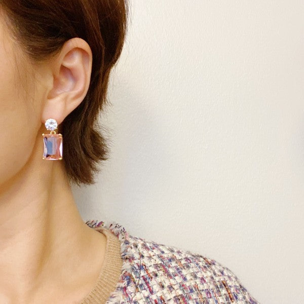 Banquet in Castle Jewel Earrings