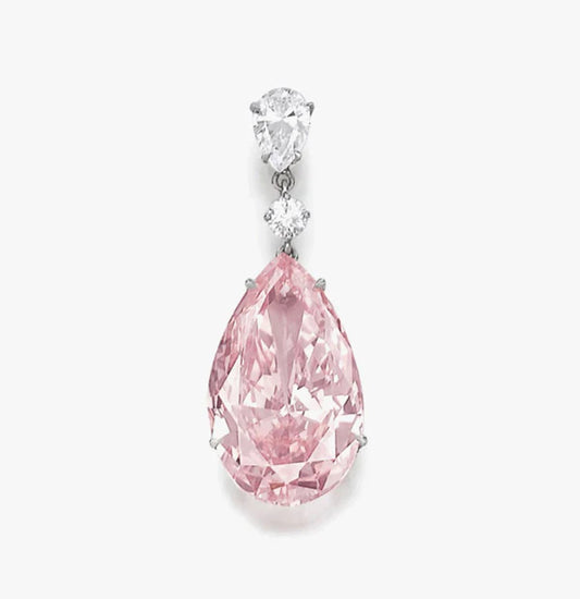 Latest Diamond Pendant Designs For Women