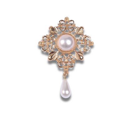 Regal Elegance Brooch Collection