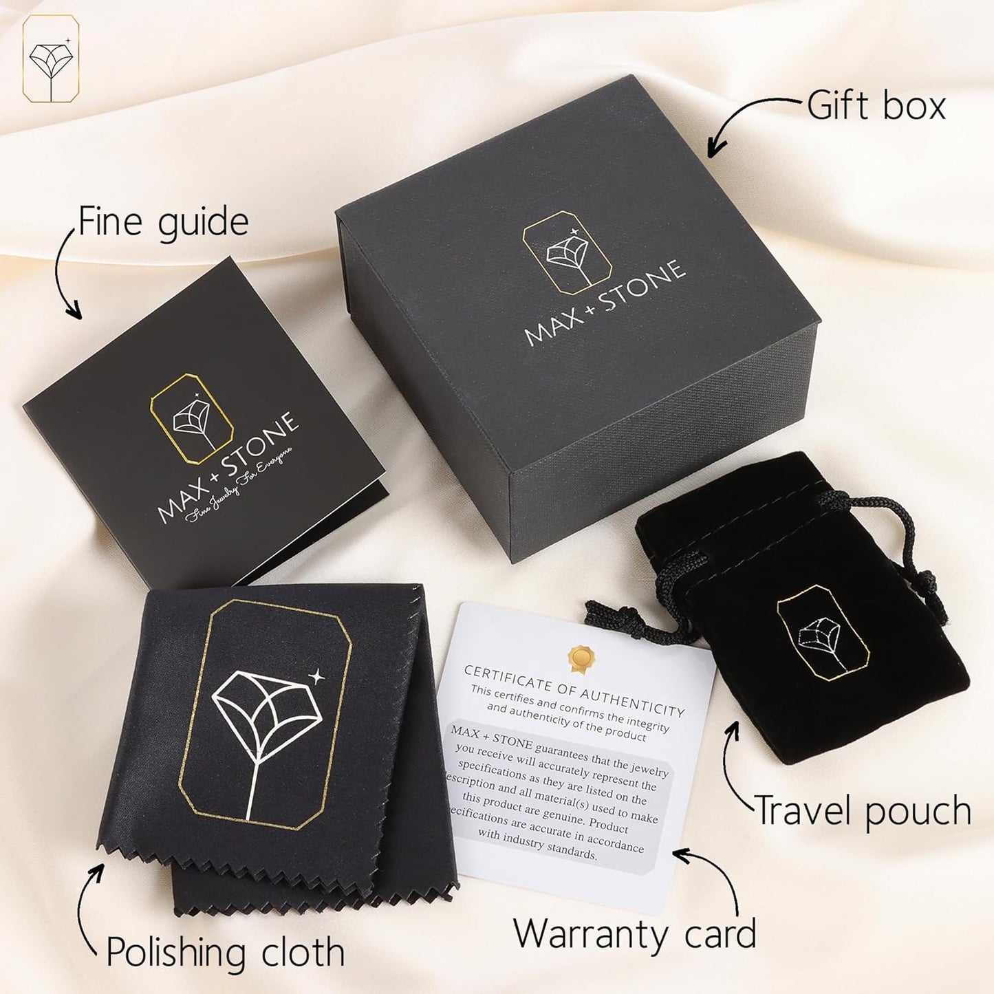 14K Gold Stud Earrings for Women | Yellow Solid Gold Flat & Full Ball Earrings with Gold Butterfly Backs | 4MM-8MM Hypoallergenic Real 14K Button Ball Studs for Women & Men by