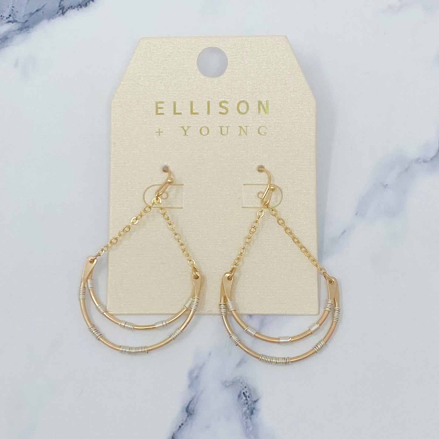 Delilah Drop Earrings