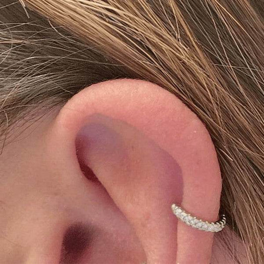 CZ Easy Ear Cuff