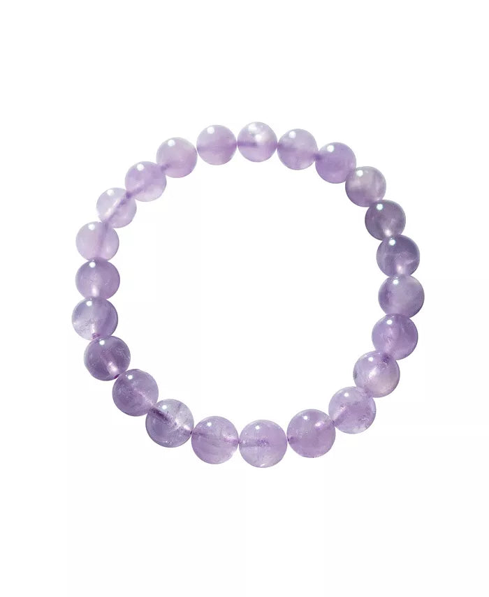 Billie Â Beaded Jade Stone Bracelet
