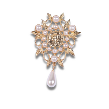 Regal Elegance Brooch Collection