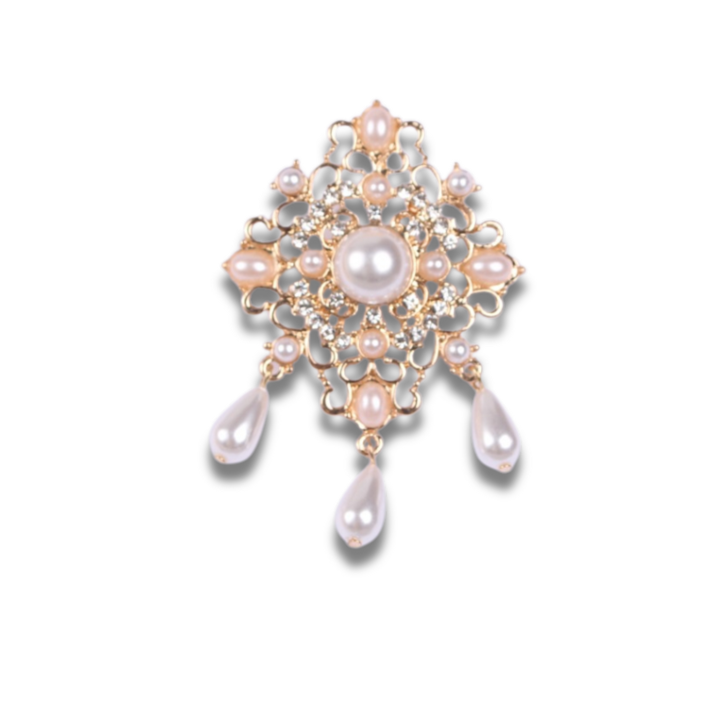 Regal Elegance Brooch Collection