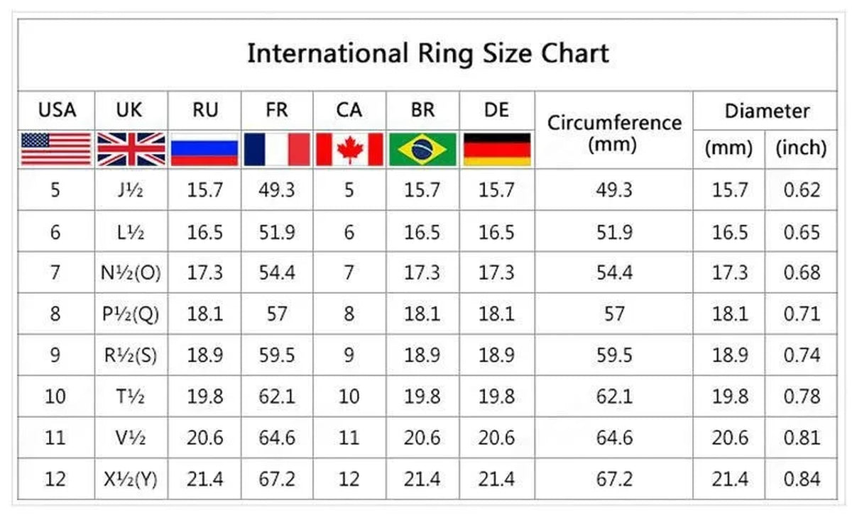 Trendy Silver Plated Stainless Steel Rings for Women Water Drop Zircon Wedding Ring Jewelry Accessories