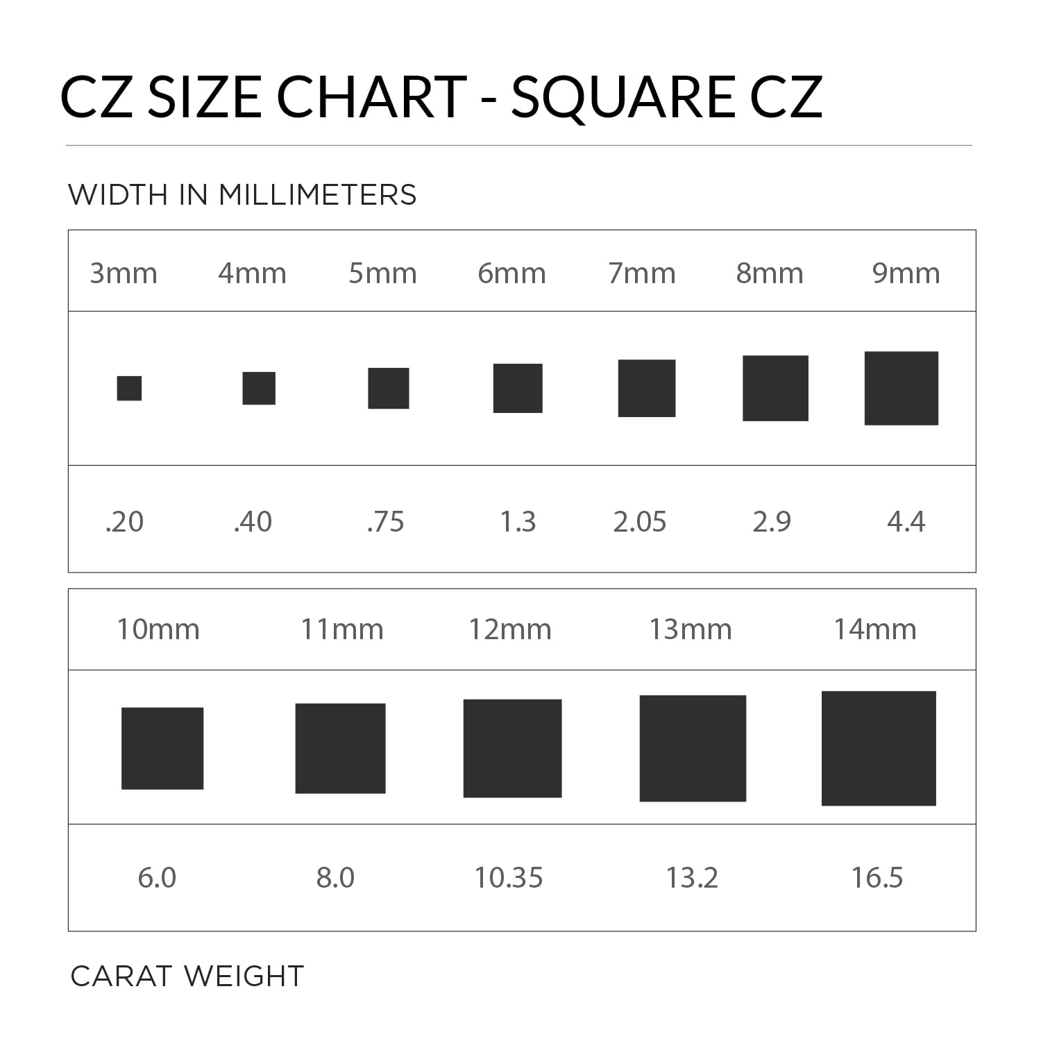 Mens Black Clear Square Princess CZ Stud Earrings Men Screw Back