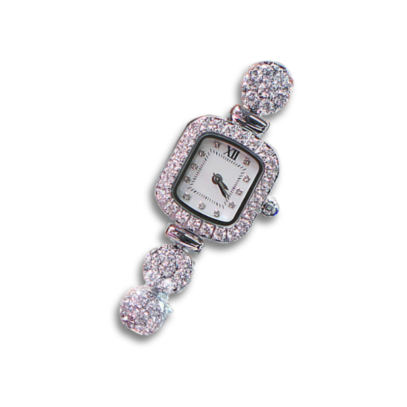 Radiant Charm Quartz Watch