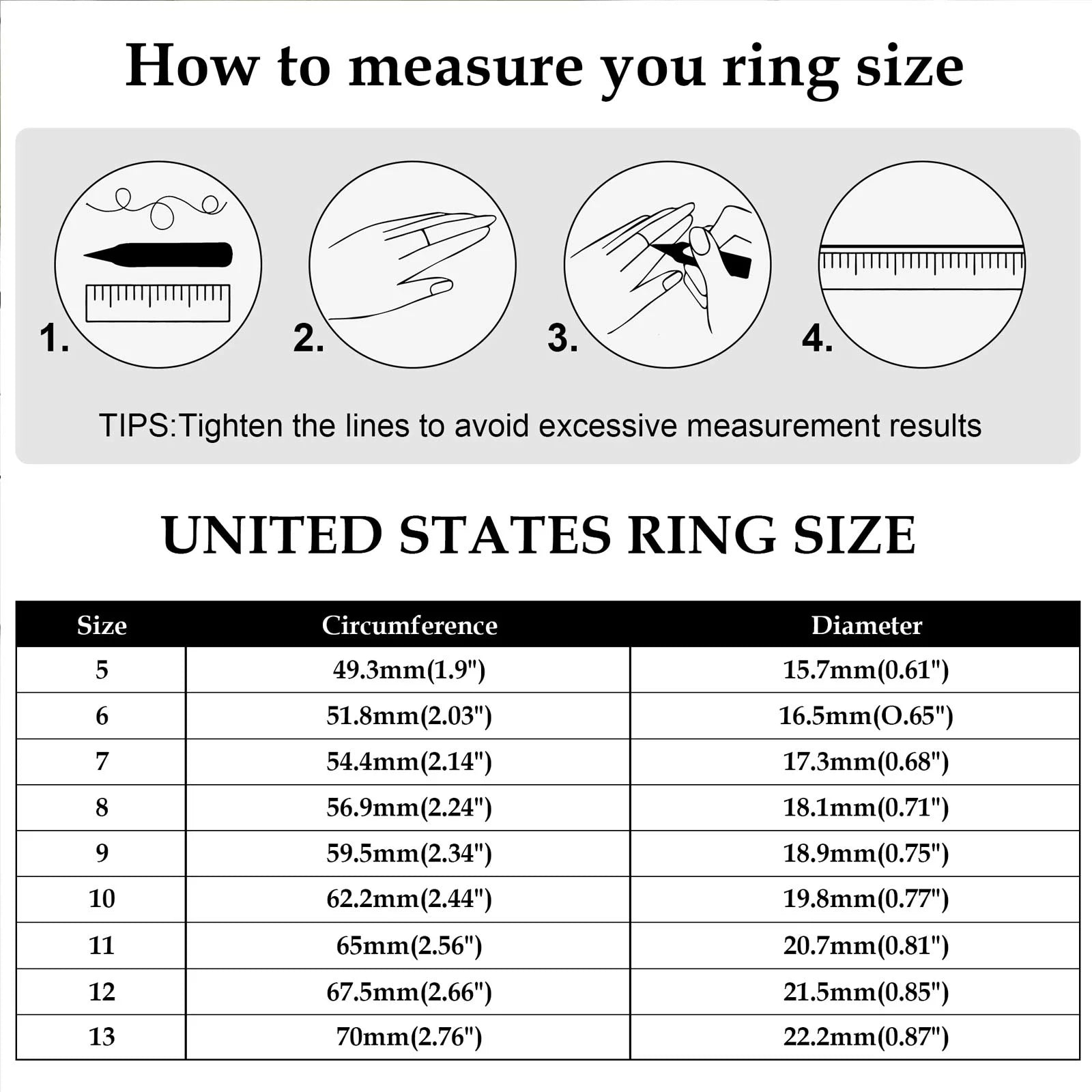 Men'S Anxiety Ring, Stainless Steel Viking Fidget Rings