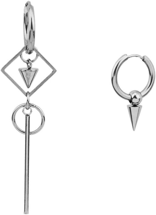 Unisex Stud Earring for Mens Womens Holiday Gifts