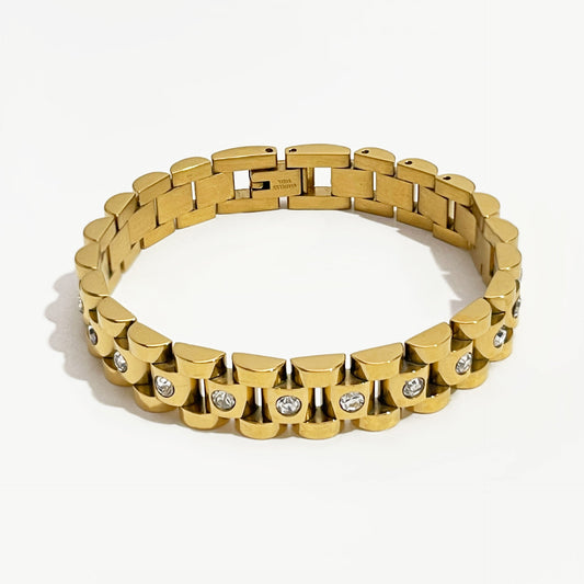 Golden Titan Bracelet