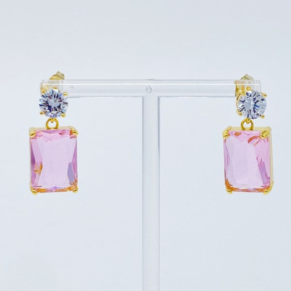 Banquet in Castle Jewel Earrings