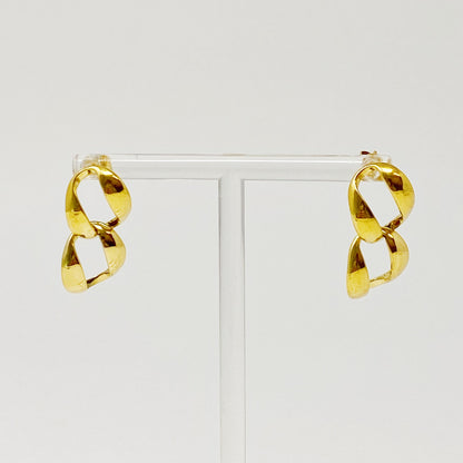 Chain Drop Earrings