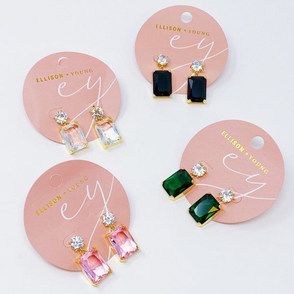 Banquet in Castle Jewel Earrings