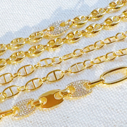 Elegance in Harness Pearl Necklace