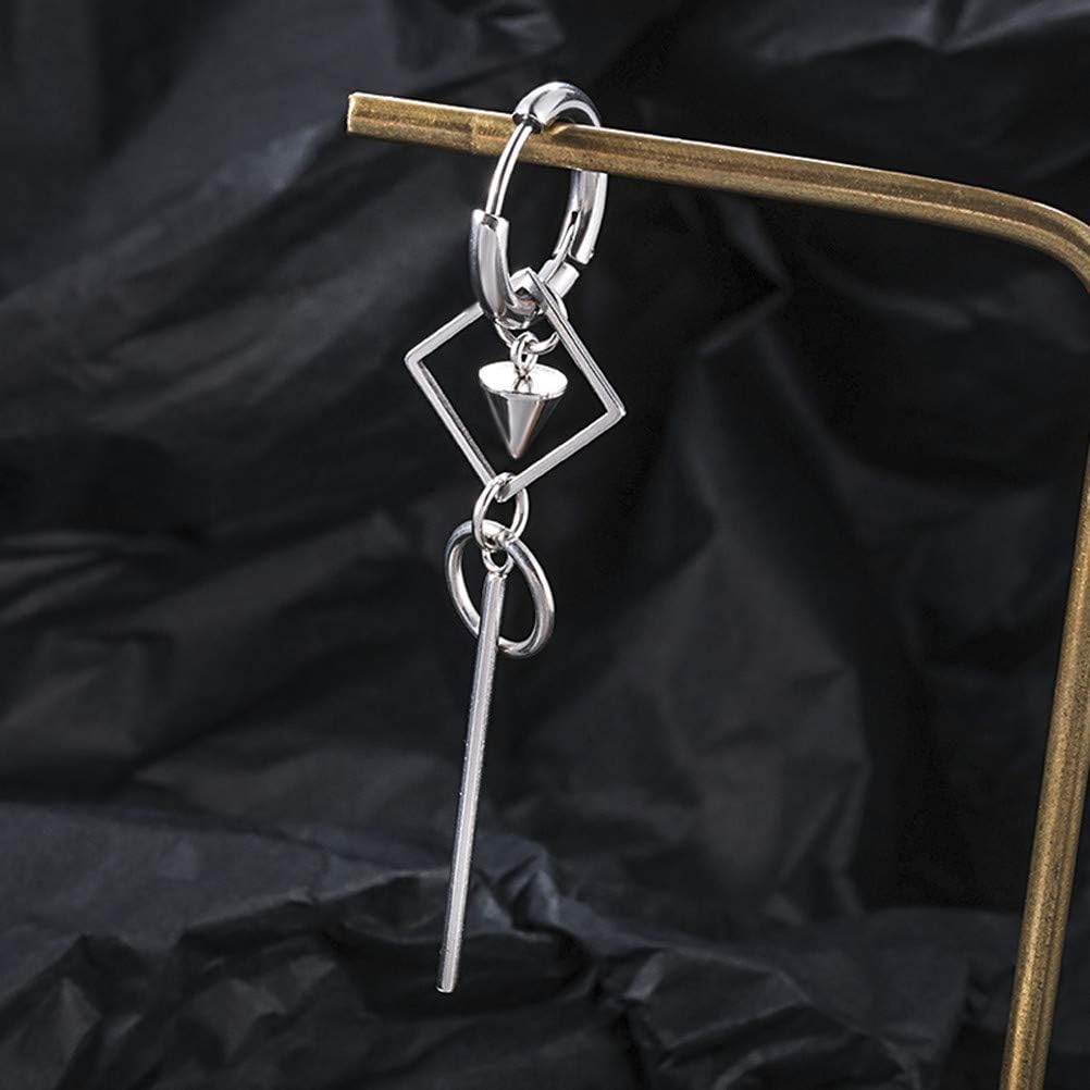 Unisex Stud Earring for Mens Womens Holiday Gifts