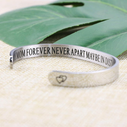 Bracelets for Women Birthday Graduation Christmas Anniversary Silver Rose Gold Cuff Bracelets Jewelry Gifts for Women