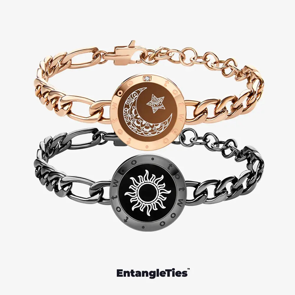 Sun&Moon™ Smart Love Bracelets