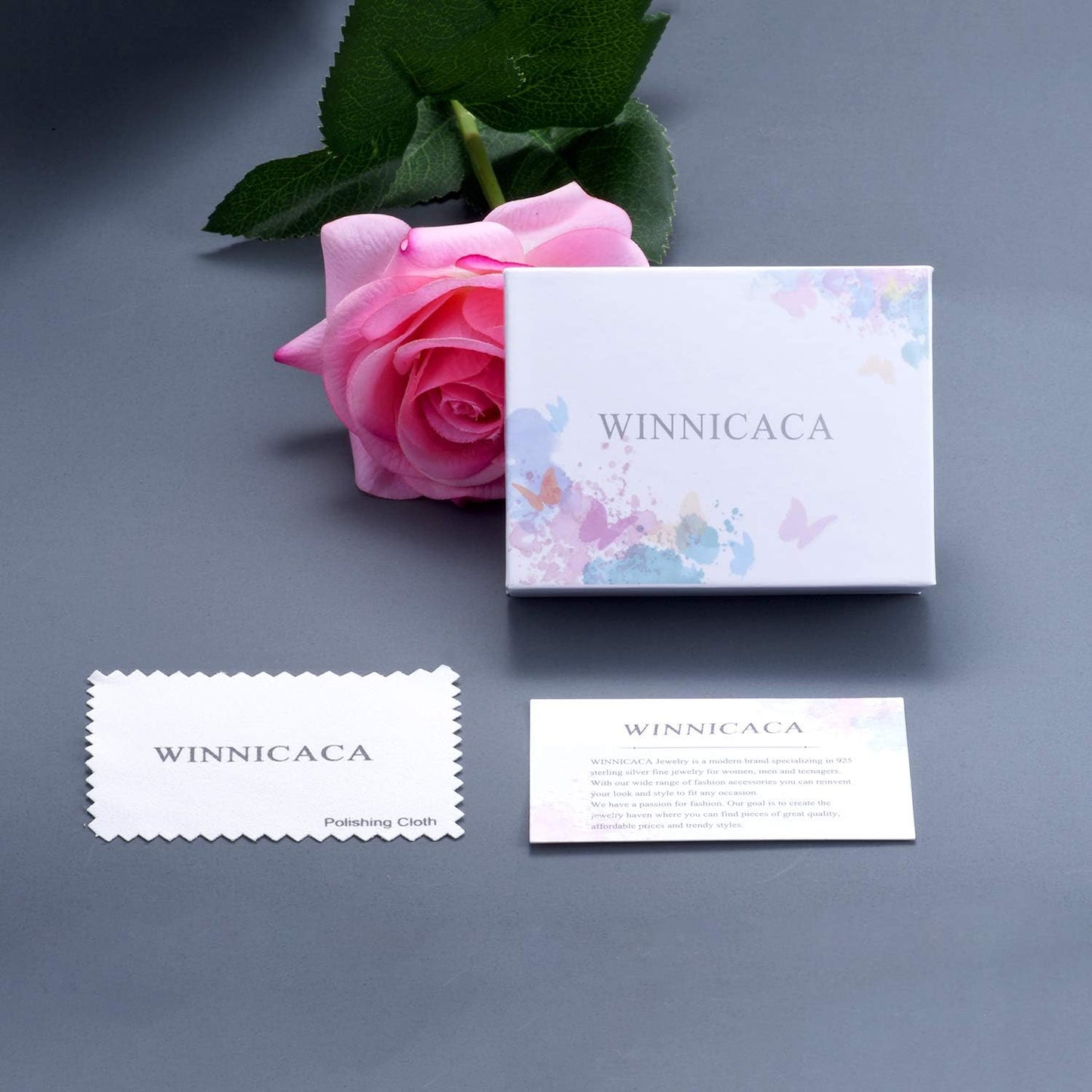 Threader Earrings for Women Sterling Silver Created Opal Bar/Leaves/Sunflower/Rose/Dasiy Earrings Threader Jewelry Gifts for Birthday Christmas