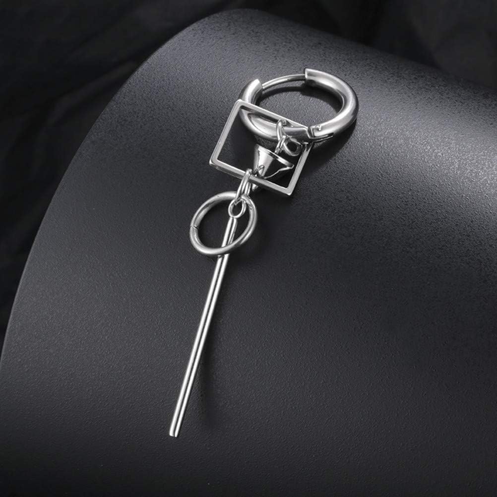 Unisex Stud Earring for Mens Womens Holiday Gifts