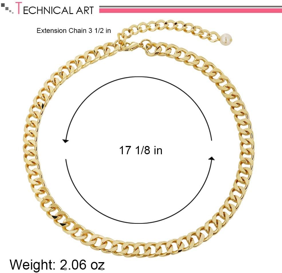 Gold Chain Necklace for Women Snake Chain Herringbone Necklace Gold Choker Necklaces Fashion Necklaces Gift