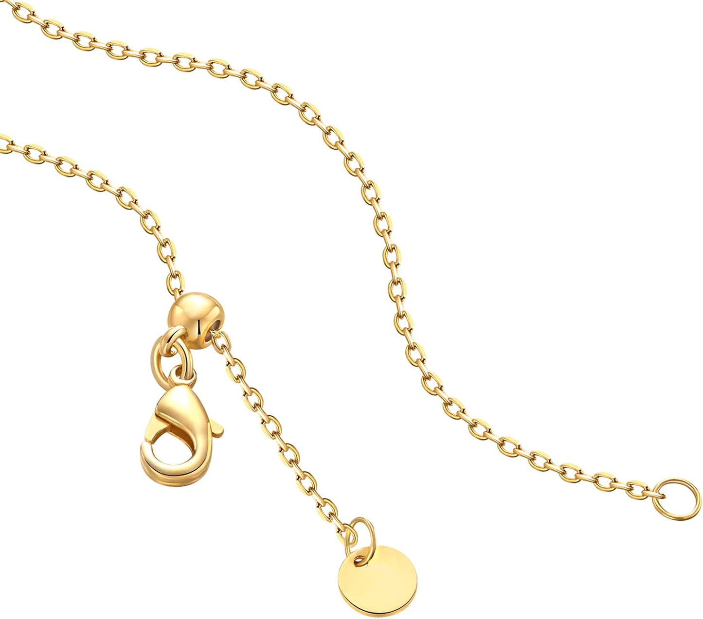 14K Gold Plated Engraved Coin Pendant Necklaces for Women | Byzantine Coin Pendants | Bohemian Necklace