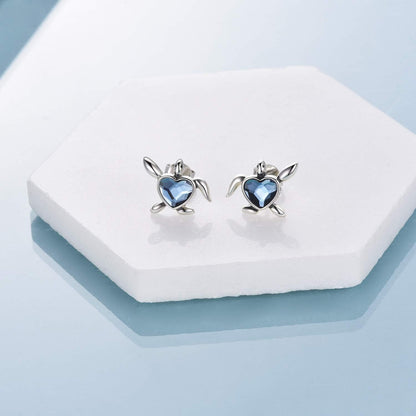 S925 Sterling Silver Stud Earrings for Women Hypoallergenic Earrings
