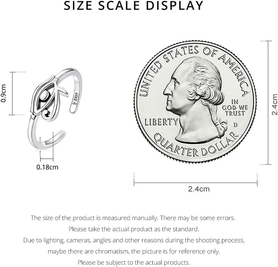 Snake Ring for Women Adjustable Dog Paw Earring S925 Sterling Silver Hypoallergenic Ring Vintage Sanke Wrap Stacking Statement Rings for Women Girls